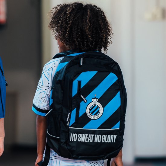Club Brugge rugzak strepen 42 cm | bol