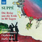 Janacek Philharmonic Orchestra, Dario Salvi - Suppé: Die Reise Um Die Erde In 80 Tagen (Around The World In 80 days) (CD)