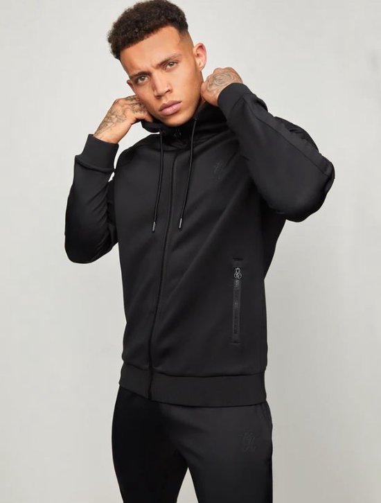 Gym King Tracksuit Trainingspak Heren Joggingpak Sport Maat