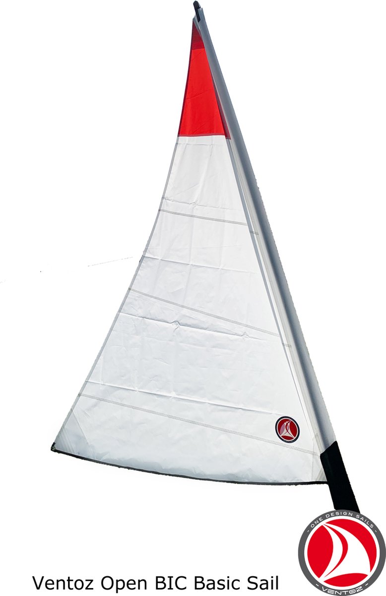 Ventoz Open Bic - Basis Zeil