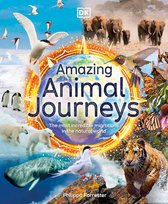 DK Amazing Earth- Amazing Animal Journeys