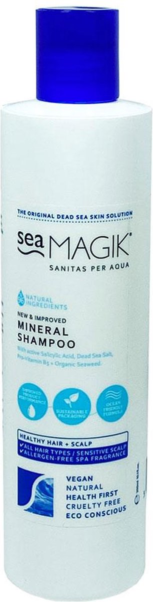 Sea Magik Mineral Shampoo 300ml