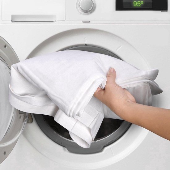 Sleeps Soft Flanelle Laken Wit - Double 200x260 cm - Flanelle Katoen - Merveilleusement Doux & Chaud