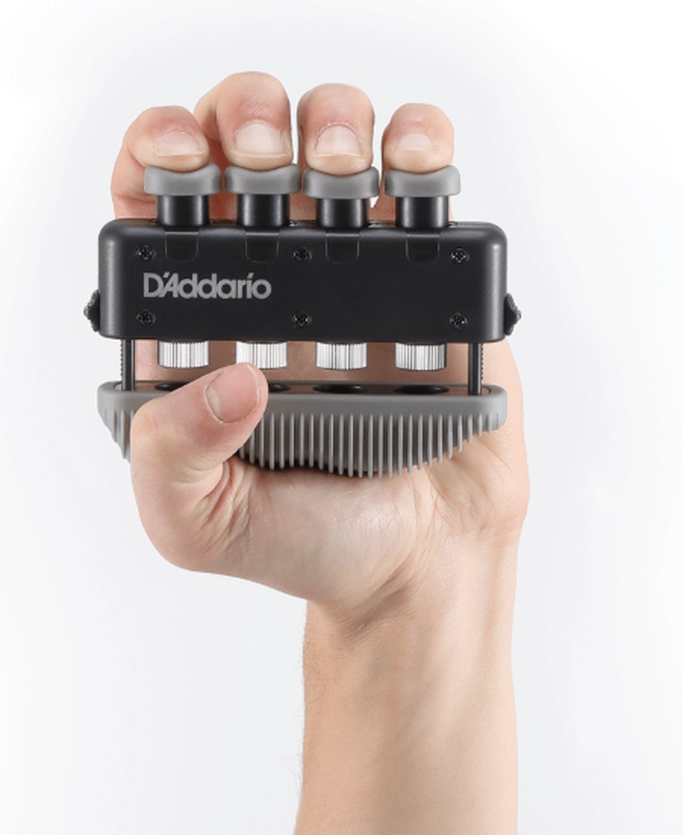 D'Addario PW-VGP-01 Varigrip+ Hand Exerciser