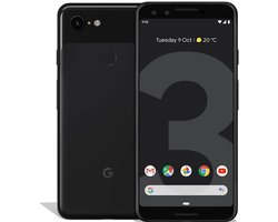 Google Pixel 3 - 64GB - Zwart