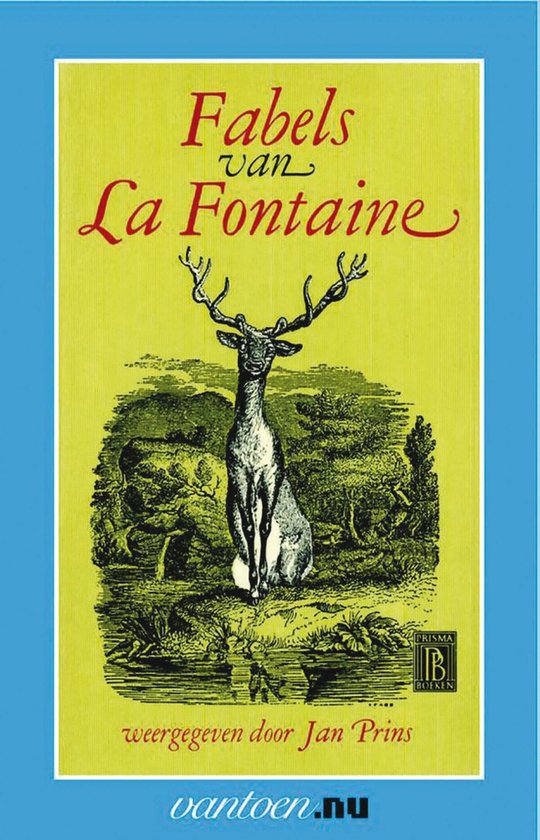 Fabels van La Fontaine (ebook), Jean de La Fontaine | 9789000331147 |  Boeken | bol.com