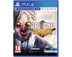 Sony Arizona Sunshine - PS4 VR Image