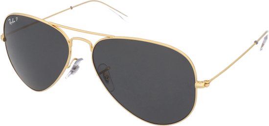 Ray-Ban Aviator Large Metal RB3025 919648 58mm — afbeelding 4