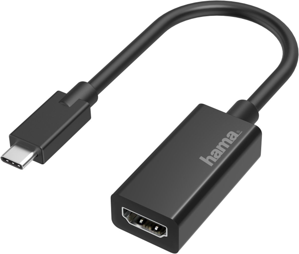 Hama 205160 Adapter Usb-c Naar Hdmi