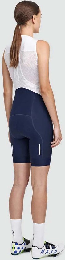 Women's Team Evo Thermal Bib Tight - Navy