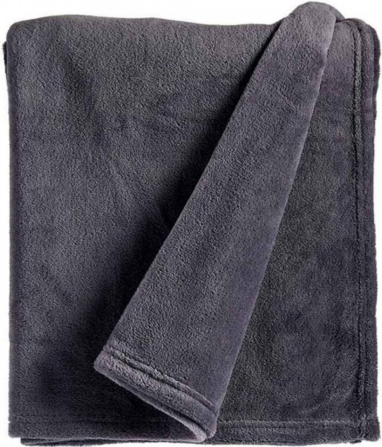 fleece-deken-150-x-200-cm-donker-grijs-fleece-plaid-fleece-deken