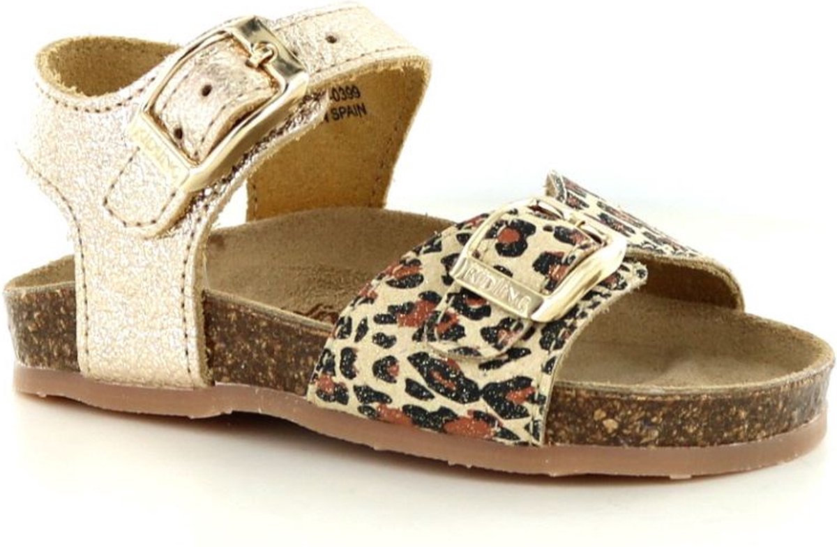 Kipling meisjes sandaal | Norella 1 | maat 24