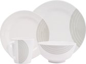 Serviesset duurzaam borden mokken kommen tableware set