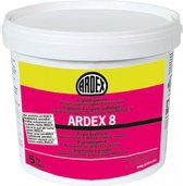 Ardex 8 - Afdichtings Produkt Acrylaat Dispercie - 5 kg