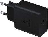 Samsung Power Adapter - USB-C naar USB-C Kabel - 45W - 1.8m - Zwart
