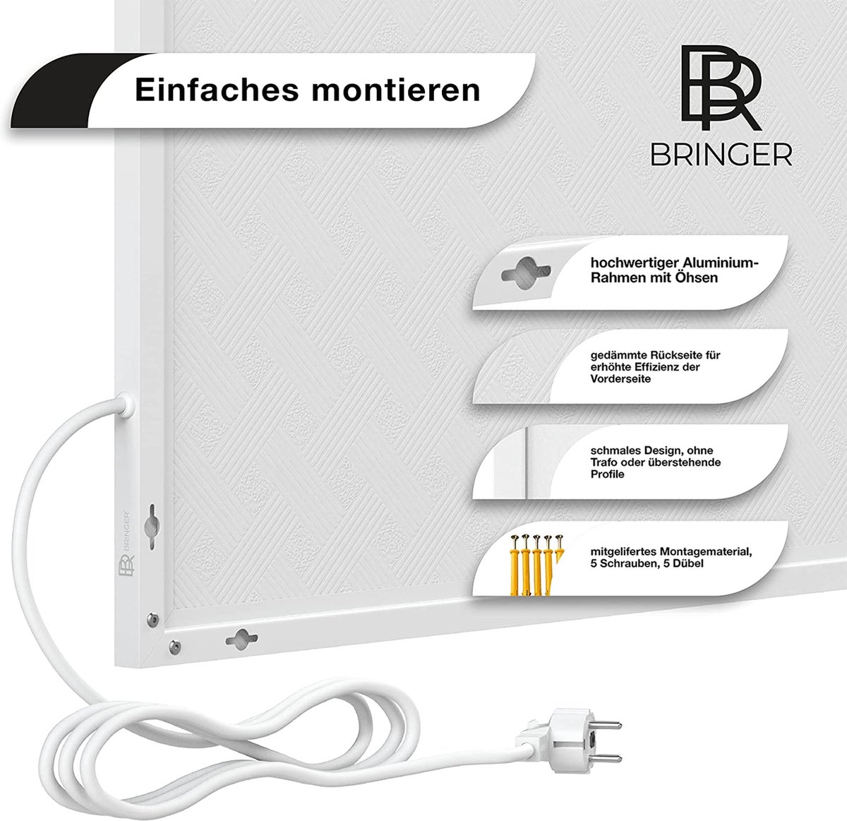 riscaldamento a infrarossi elettrico per chiese – Wir heizen mit Strom - TEL GmbH - Temperatur Experten Leichlingen