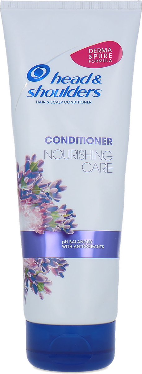 Head & Shoulders Nourishing Care Conditioner - 220 ml