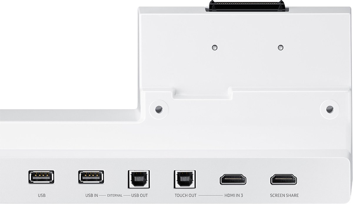 Samsung Flip 2 Connectivity tray (65 inch)