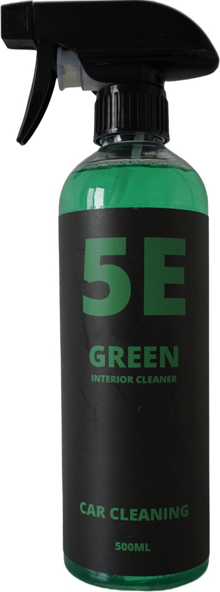 5E Car Cleaning | Interior Cleaner