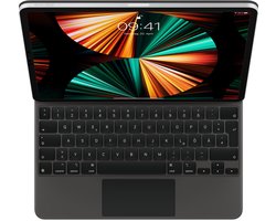 Apple - magic keyboard - iPad Pro 12.9-inch (3,4,5th generation) -QWERTZ Duits - zwart