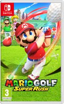 Nintendo Mario Golf: Super Rush Standaard Duits, Engels Nintendo Switch