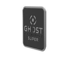Celly Telefoonhouder Ghost Super Fix – Magnetisch – Zelfklevende basis – Voor auto, thuis of op kantoor