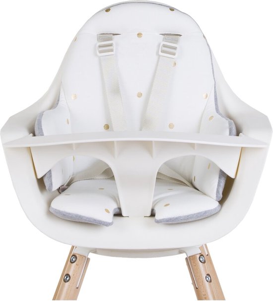 Childhome Evolu Newborn zitje - Kinderstoel vanaf de geboorte - 5-punts gordel