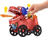 Fisher-Price Minions imaginext Dragon char figurine 19x22cm