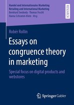 Handel und Internationales Marketing Retailing and International Marketing - Essays on congruence theory in marketing
