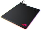 Bol.com Asus ROG Balteus Gaming muismat Verlicht Zwart RGB aanbieding