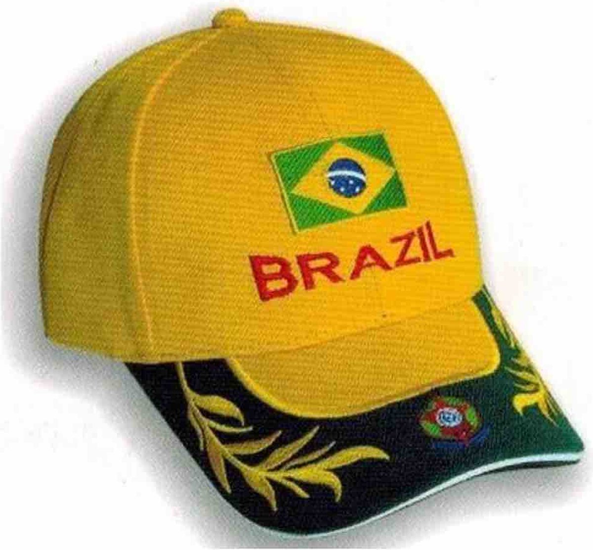 Brazilië baseball cap