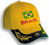 Brazilië baseball cap
