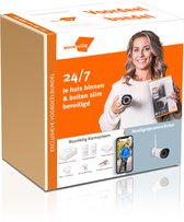 WoonVeilig Alarmsysteem met GRATIS WoonVeilig Beveiligingscamera Buiten- Nu met 20% extra voordeel!