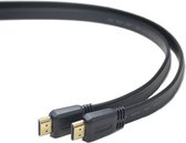 PremiumCord kphdmep2, 2 m, HDMI Type A (Standaard), HDMI Type A (Standaard), 3D, 10,2 Gbit/s, Zwart