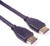 PremiumCord KPHDM21-015, 1,5 m, HDMI Type A (Standaard), HDMI Type A (Standaard), 3D, 48 Gbit/s, Zwart