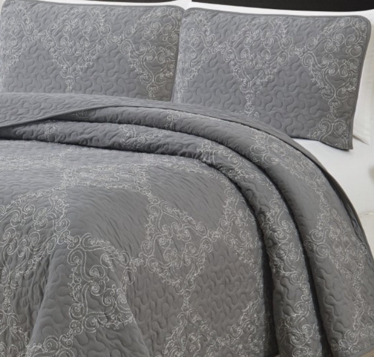 ABAKUHAUS Paisley Bedsprei, Paisley Eastern, Decoratieve