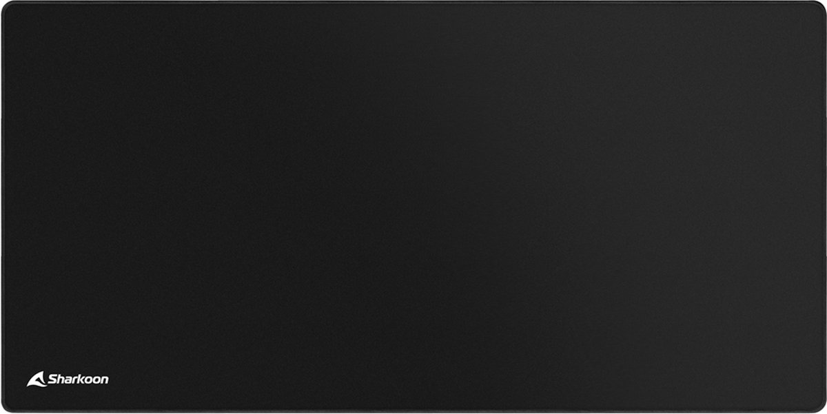 Sharkoon 1337 Gaming mat V2 Big - Muismat
