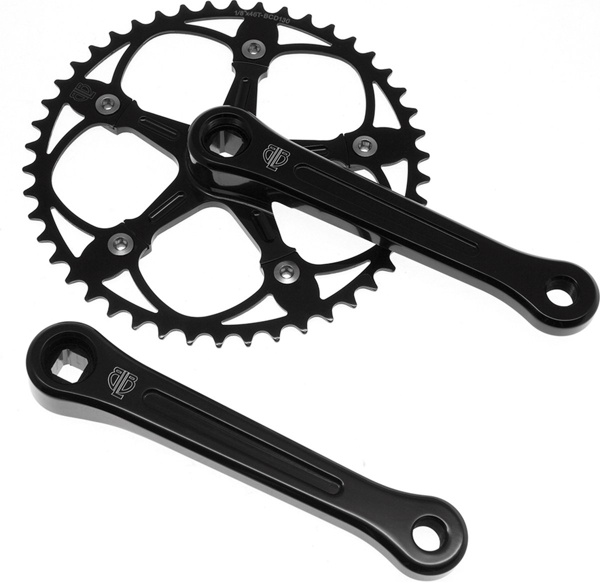 BLB Pista Vera Crankstel - Zwart