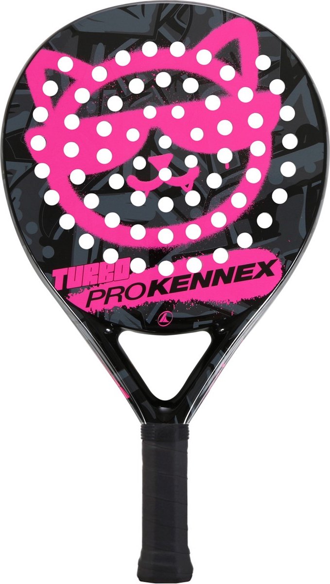 ProKennex Padelracket - Turbo Pink