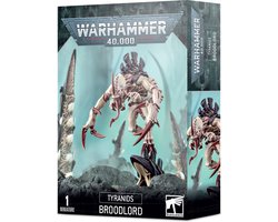 Warhammer 40.000 - Tyranids: Broodlord