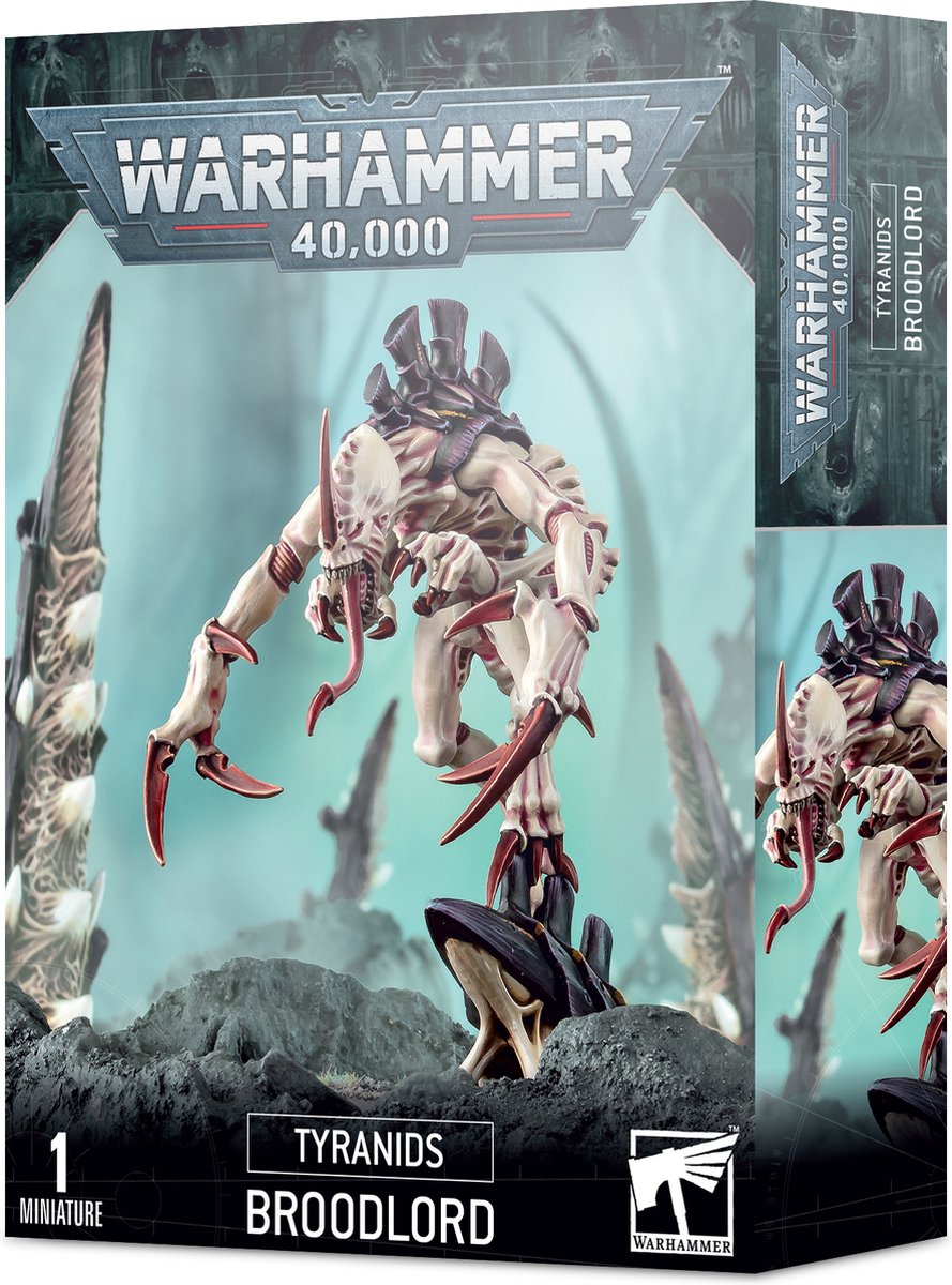 Warhammer 40.000 - Tyranids: Broodlord