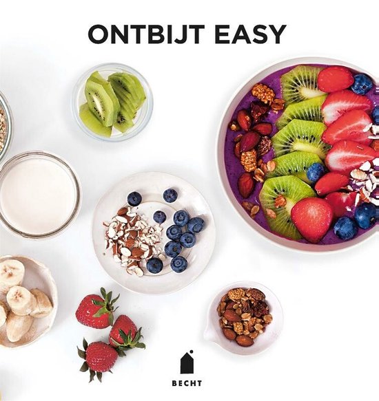 Ontbijt easy - cover