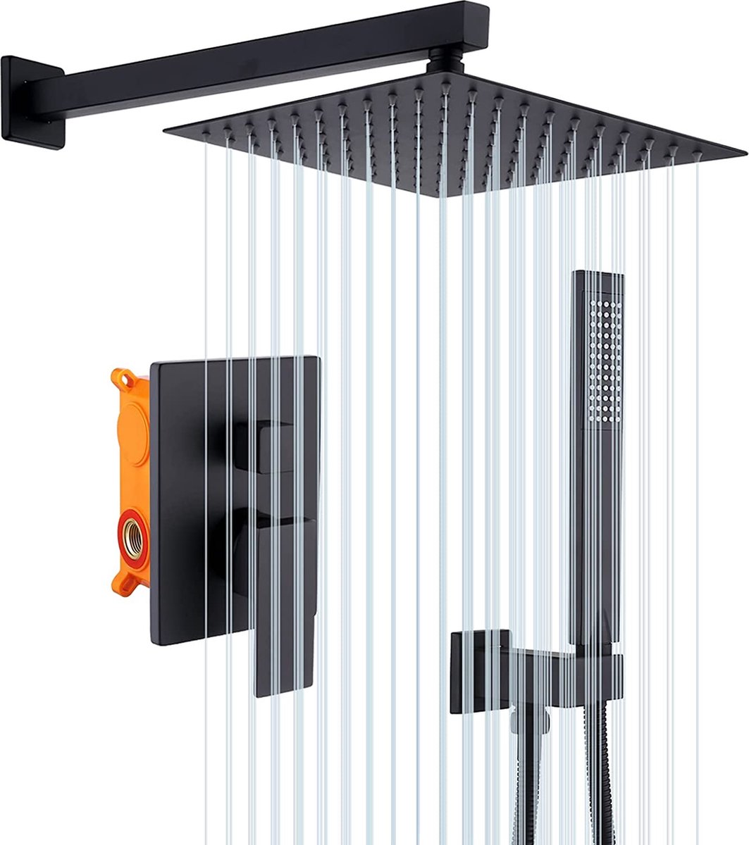 Doucheset – premium doucheset – badkamer accessoires