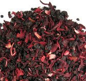 ZijBranch - Ruby Rose - Infusion de fruits - Thé aux fruits rouges - 100 g