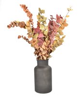 Feuilles D'Eucalyptus Séchées Naturelles - 300 Feuilles - 5.3oz - Pour Décoration, Mariage, Salle De Bain - Biodégradable