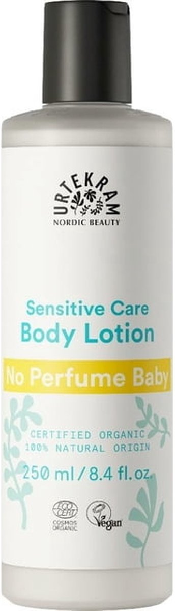 Goedkoopste Urtekram - Baby Body Lotion - 250ml