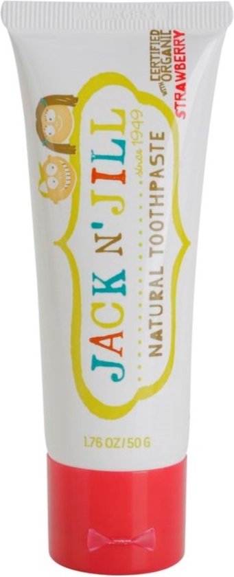 Jack n' Jill Kids Natuurlijke Tandpasta