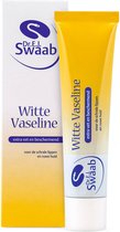 Dr. Swaab Witte Vaseline - 30 gr - Bodycrème