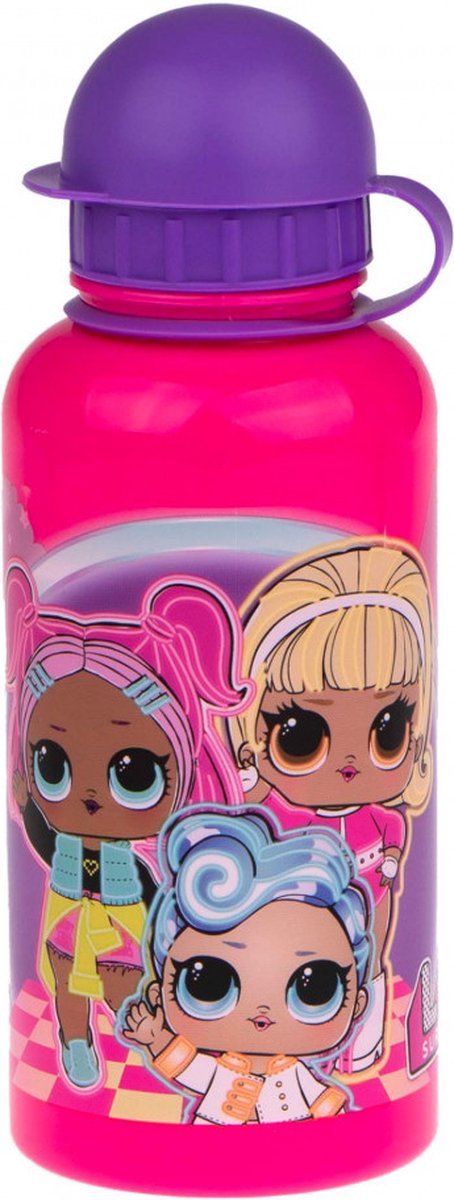Goedkoopste L.O.L. Surprise - Drinkfles Bidon - 500ml