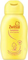 Zwitsal - Lotion pour le corps - 3 x 75 ml - Pack économique